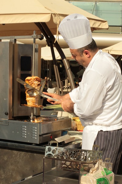 Sunday Buffet at Kempinski Summerland Hotel